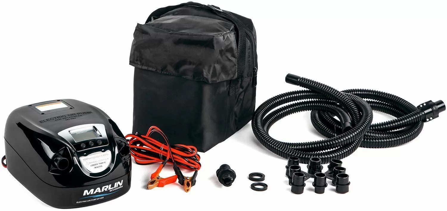 ЭЛЕКТРИЧЕСКИЙ НАСОС MARLIN GP-80 D в Братске