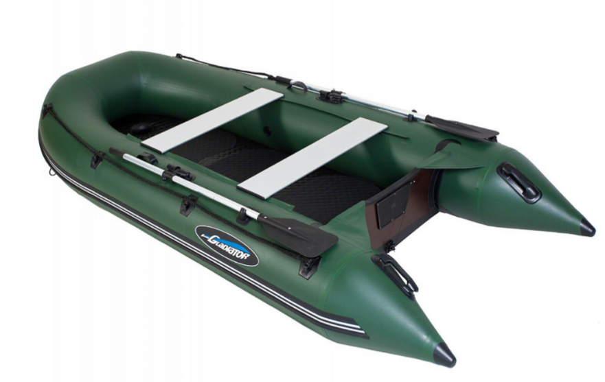 НАДУВНАЯ ЛОДКА GLADIATOR B330AD в Братске