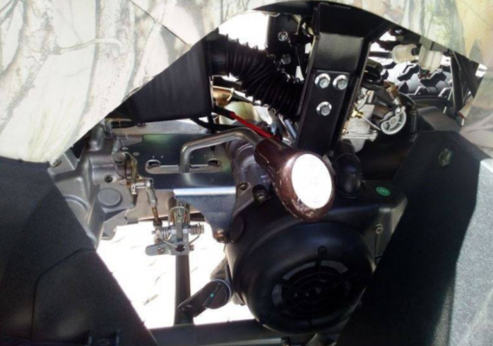 Квадроцикл MOTOLAND (МОТОЛЕНД) 200 ALL ROAD в Братске