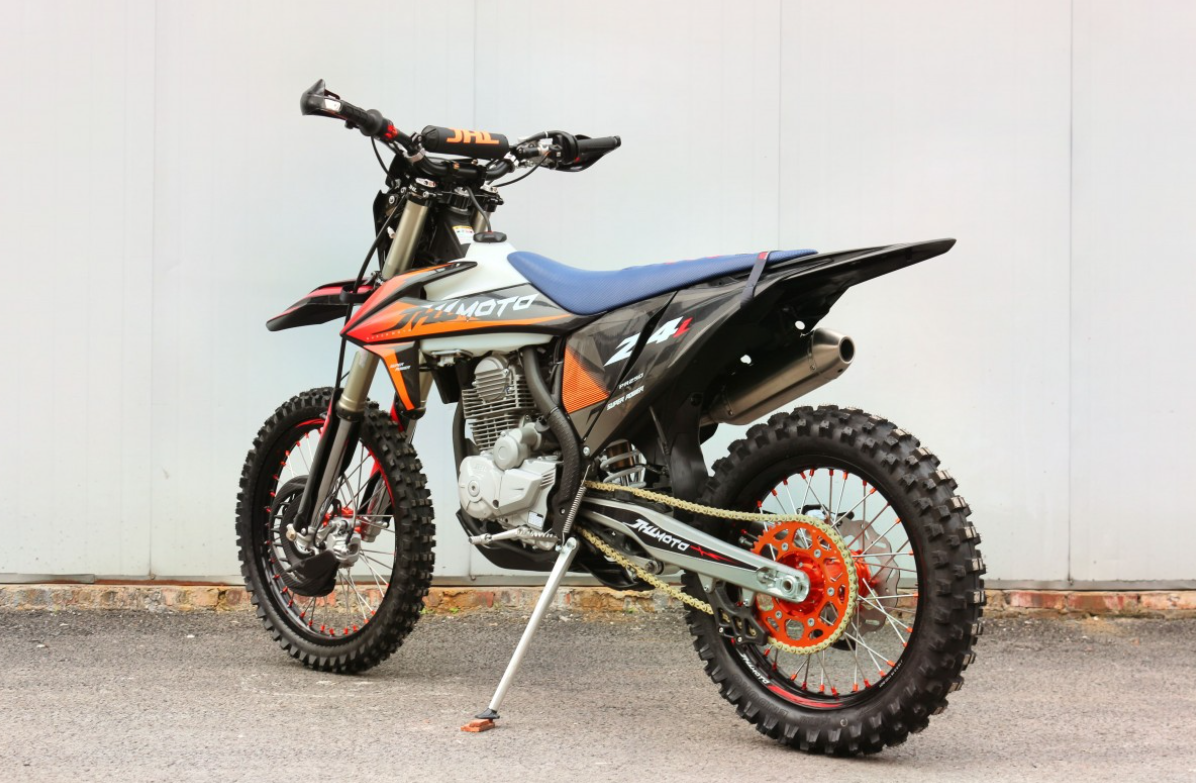 Мотоцикл JHLMOTO JHL Z4i (EFI) PR250 (172FMM-5S) в Братске