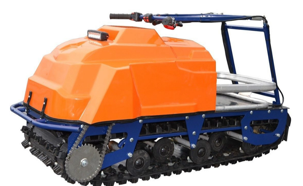 Мотобуксировщик БАРС СЛЕДОПЫТ MDS 15 л.с. в Братске