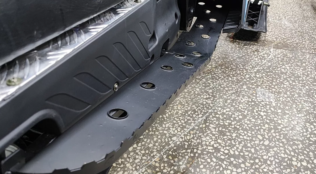 Снегоход Ataki WD150 в Братске