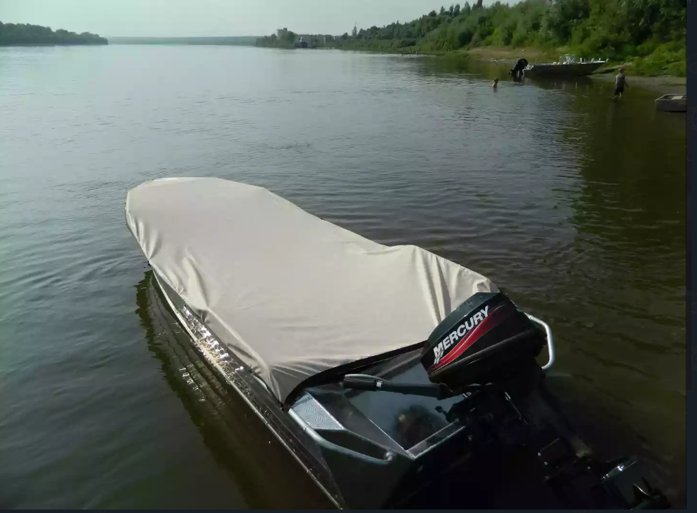 Алюминиевая лодка Wyatboat-390 У в Братске