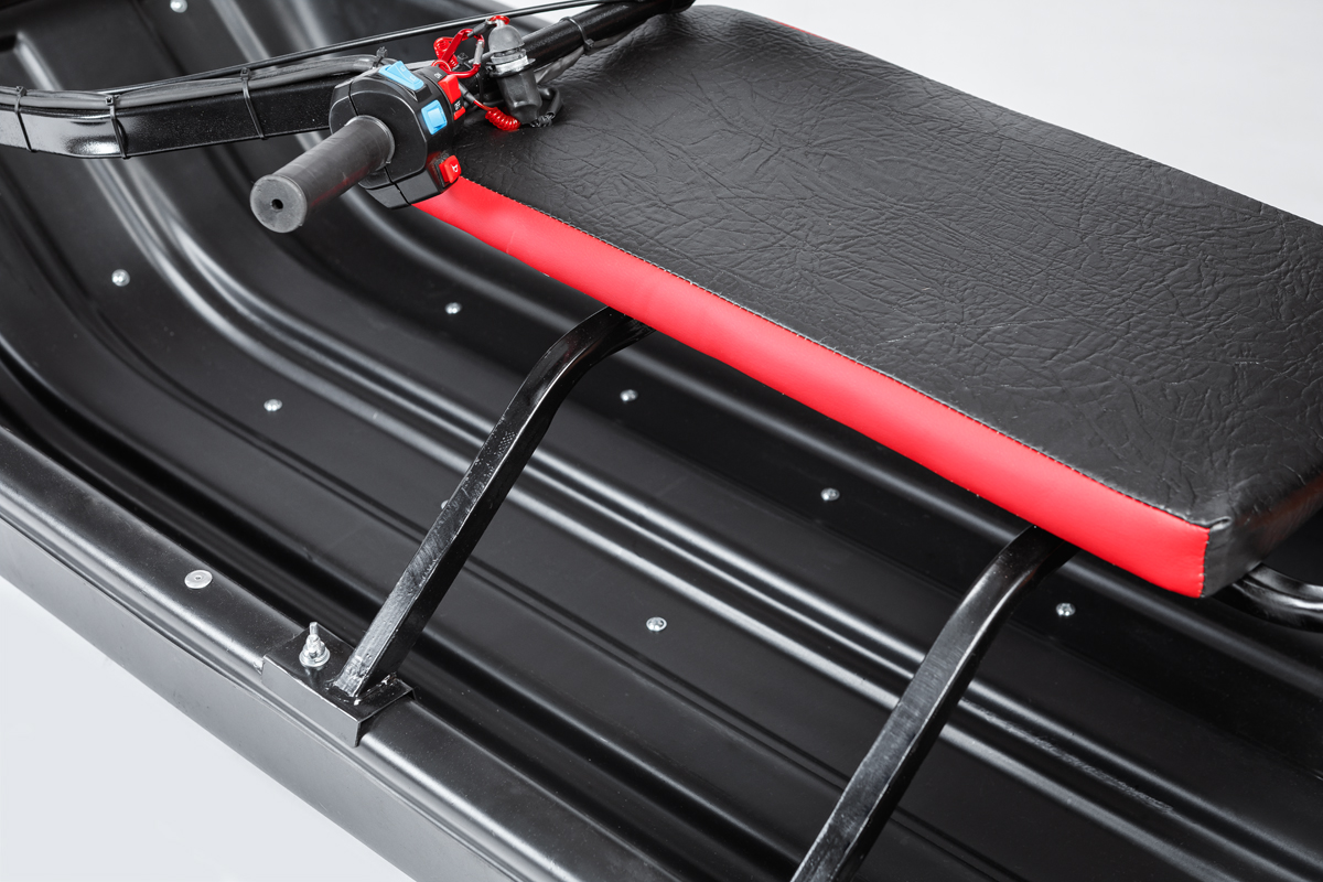 СИДЕНИЕ ДЛЯ САНЕЙ в Братске