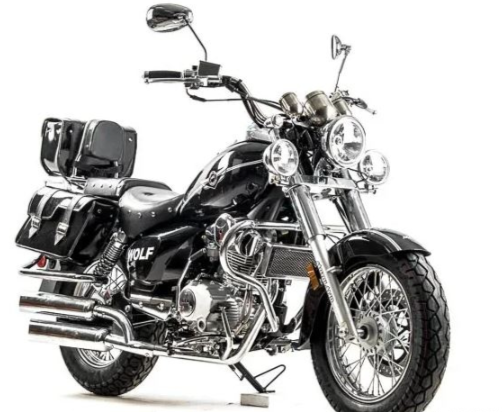 Мотоцикл MOTOLAND (МОТОЛЕНД) WOLF 250 в Братске