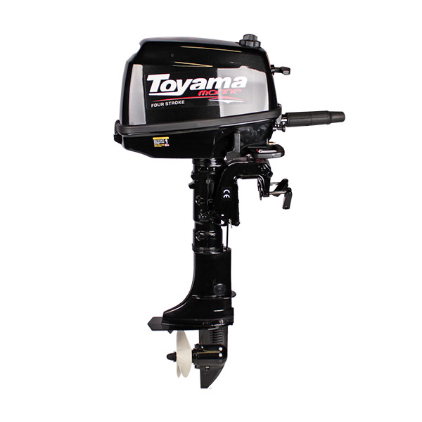 ЛОДОЧНЫЙ МОТОР TOYAMA F5BMS в Братске