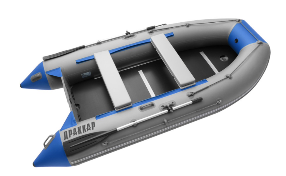 ЛОДКА ДРАККАР 3250 СК HANT в Братске
