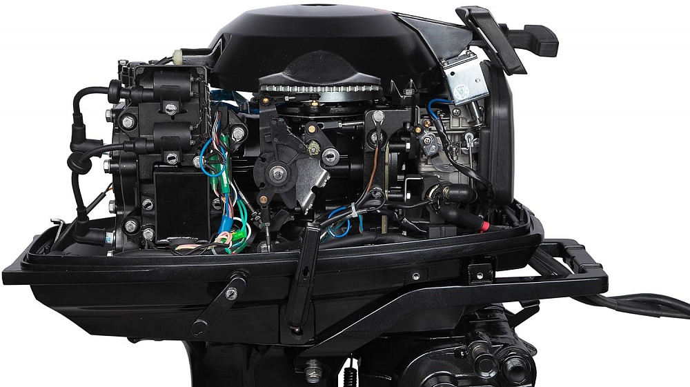 Лодочный мотор MARLIN MP 30 AWRL в Братске