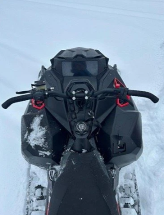 Снегоход AODES Siberiacross 1000 WT 508mm LCD 6.8 в Братске