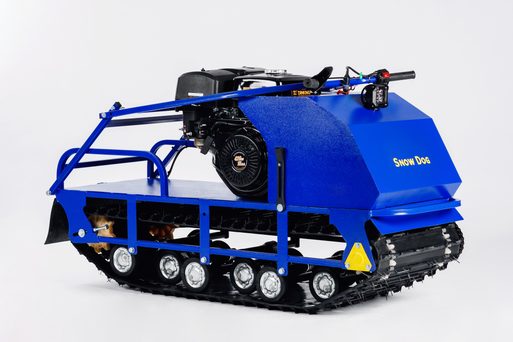 МОТОБУКСИРОВЩИК SNOW DOG 9 л.с. в Братске