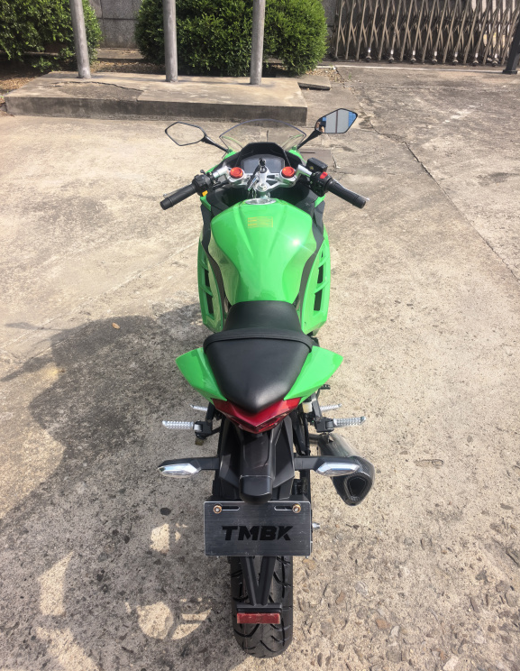 Мотоцикл TMBK Ninja 400cc в Братске