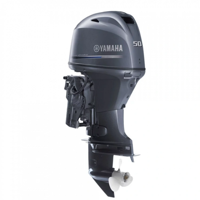 Лодочный мотор YAMAHA F50HEHDL в Братске
