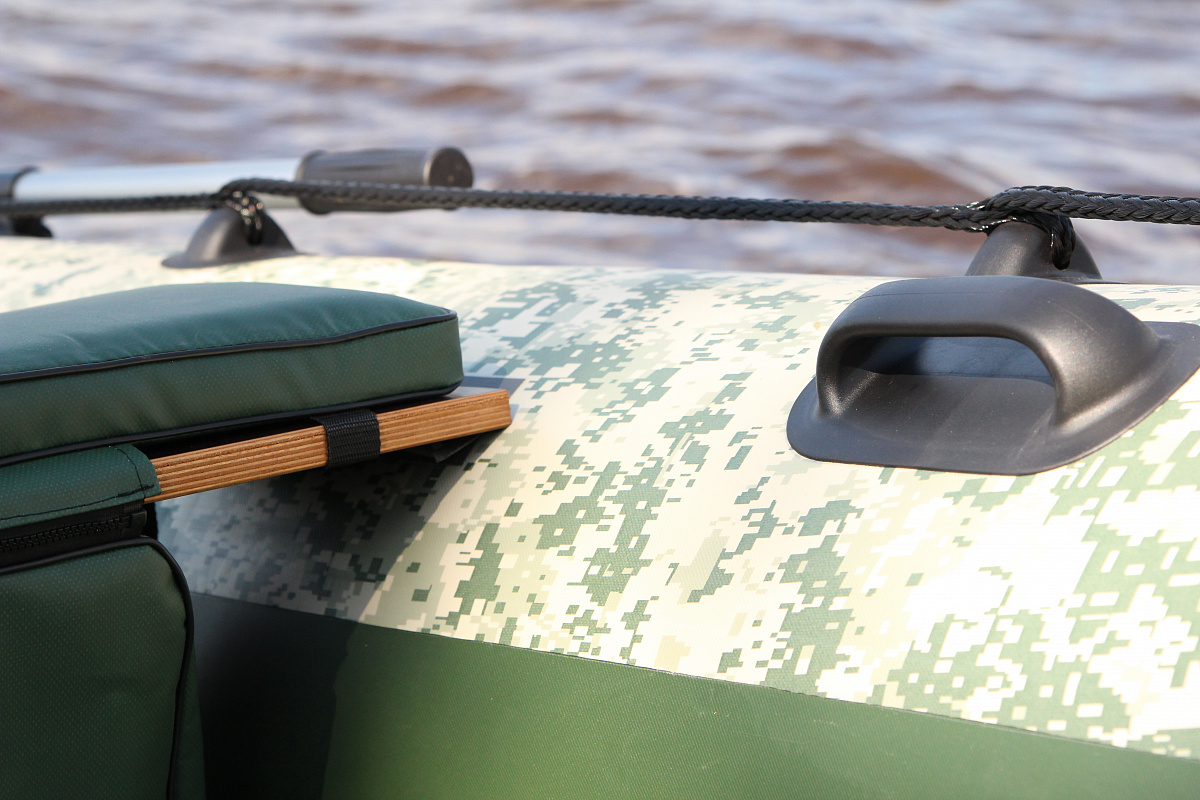 Лодка MISHIMO PRO 400 в Братске