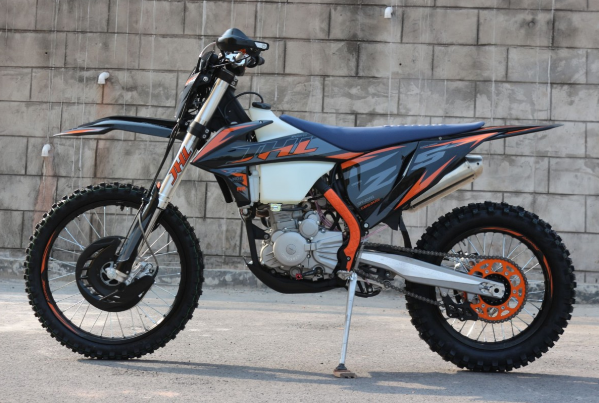 Мотоцикл JHLMOTO JHL Z5 NB300 (174MN-5) в Братске