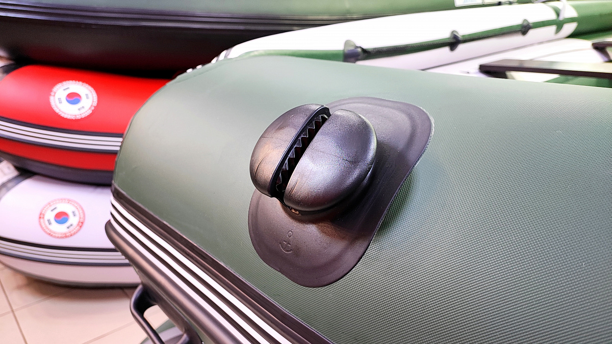 Лодка MISHIMO FAMILY PRO 370 в Братске