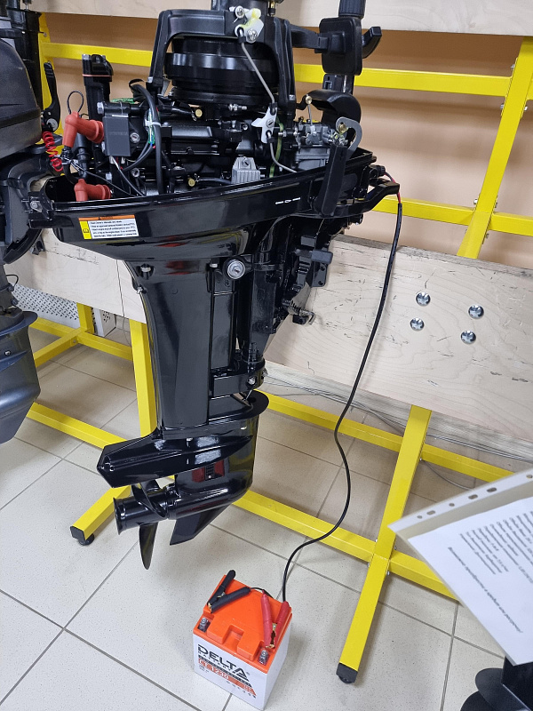 Лодочный мотор MARLIN PROLINE MP 9.9 (20) AMHS FORCE в Братске