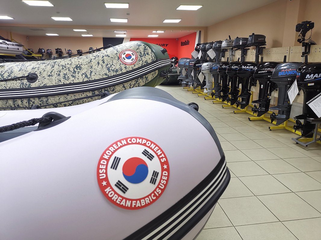 Лодка MISHIMO SPORT 400 в Братске