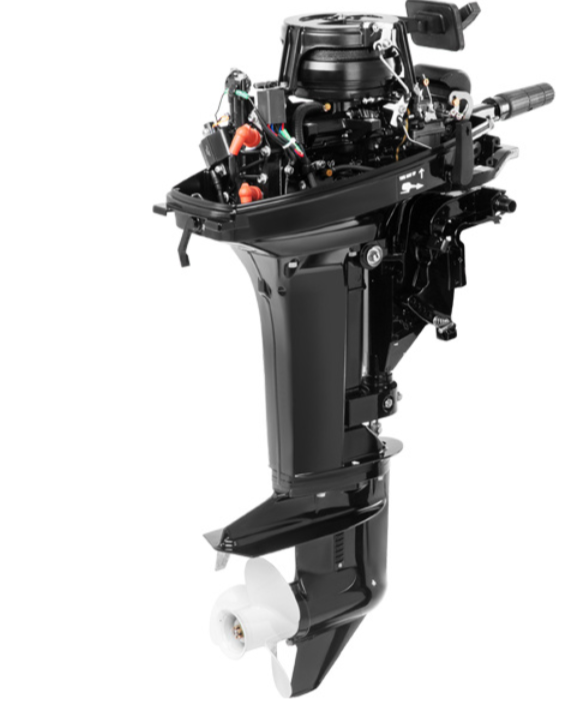 Лодочный мотор HIDEA 9.9FHS PRO (326 см3) в Братске