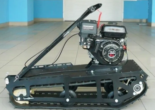 Мотобуксировщик XTREME-MOTORS "Конек-Горбунок" 6.5 л.с. в Братске