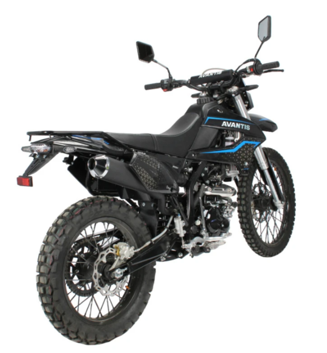 Мотоцикл Avantis LX 300 NB (ZS177MM) 2024 ПТС в Братске