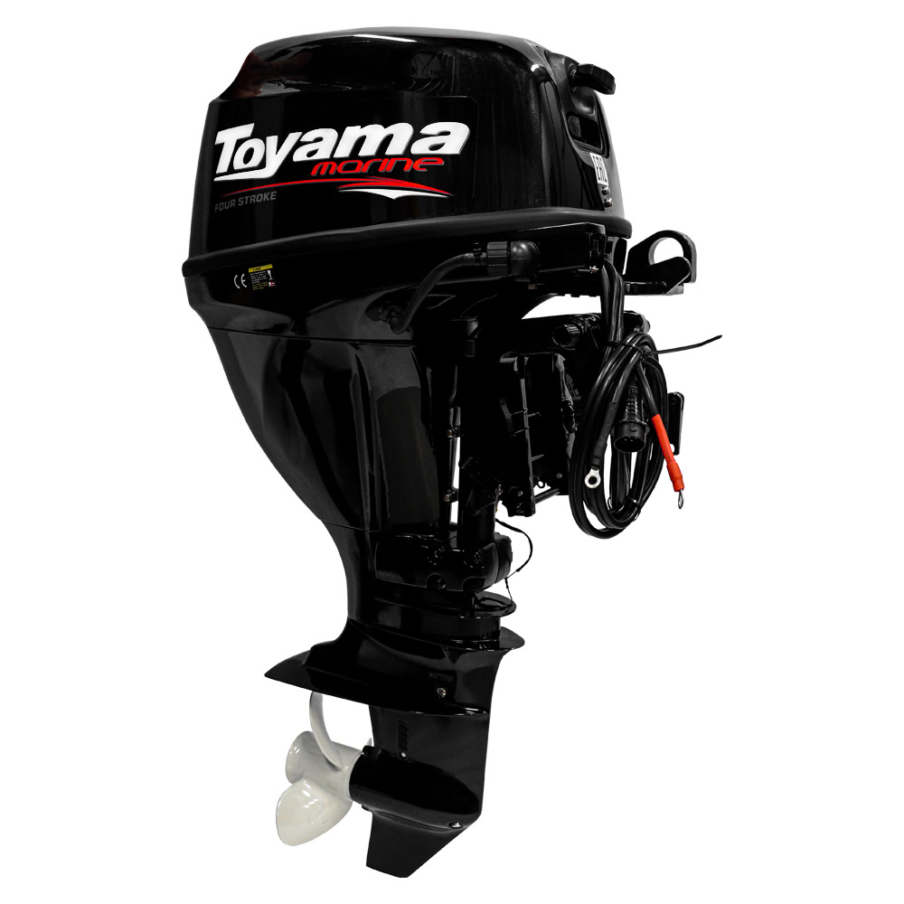 ЛОДОЧНЫЙ МОТОР TOYAMA F9.9FWS в Братске