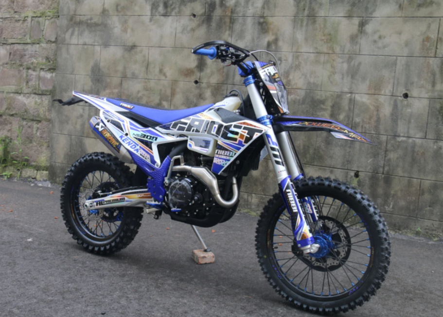 Кроссовый мотоцикл FAIDET NC300S EFI ULTRA WP в Братске