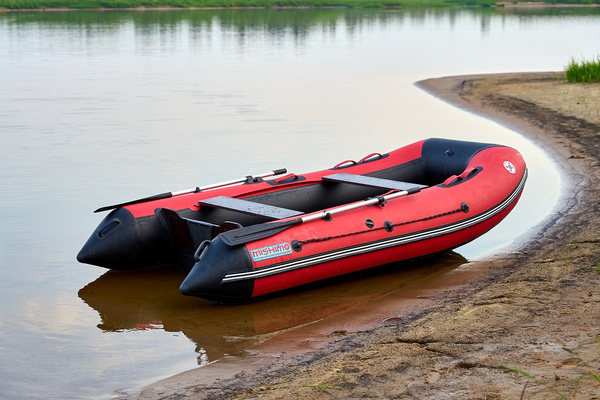 Лодка MISHIMO LITE 360 в Братске