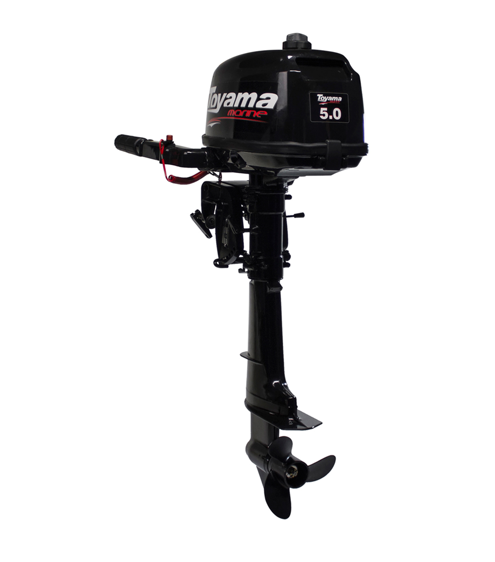 ЛОДОЧНЫЙ МОТОР TOYAMA T5BMS в Братске