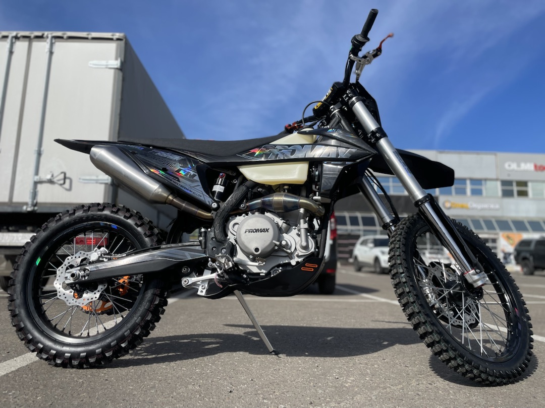 Кроссовый мотоцикл (эндуро) PROMAX PZ9 480 PRO-SPORT в Братске