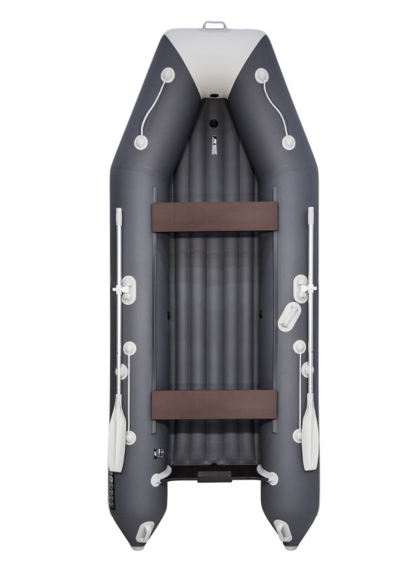 Лодка АКВА 3600 НДНД в Братске