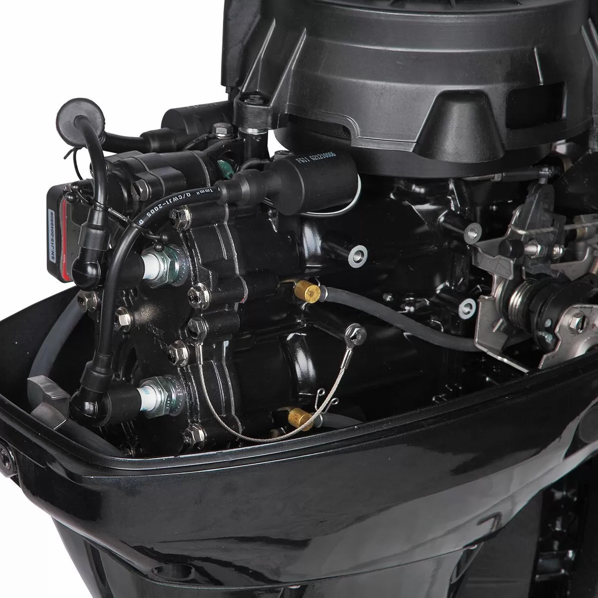 Лодочный мотор MARLIN MP 9.9 AMHS в Братске