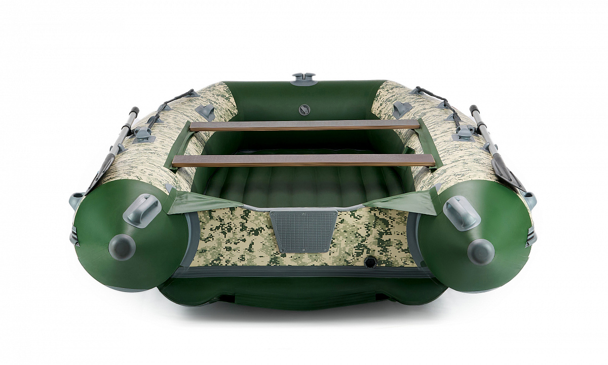 Лодка MISHIMO RAPID 400 PRO в Братске