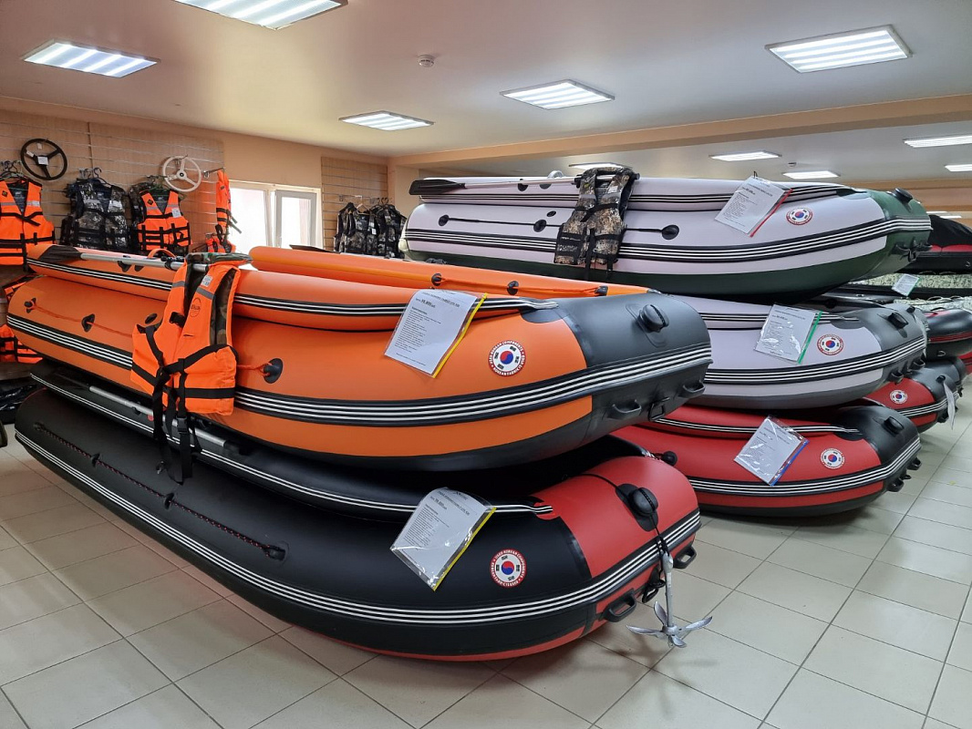 Лодка MISHIMO FAMILY LITE 350 в Братске