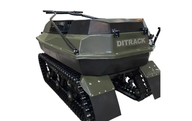 Мотобуксировщик ДиТрак-20 в полной комплектации ( с реверсом) в Братске