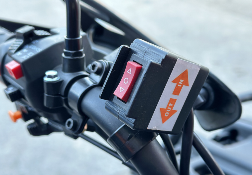 Квадроцикл GBM EXPLORER 400 NEW PREMIUM в Братске