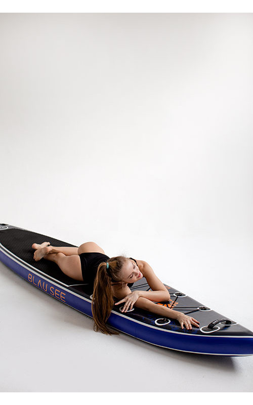 НАДУВНОЙ САП БОРД OCEAN SUNSET 12,6 в Братске