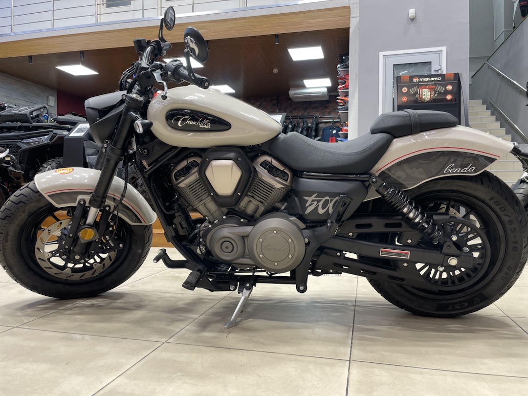 Мотоцикл Benda Chinchilla 500 в Братске