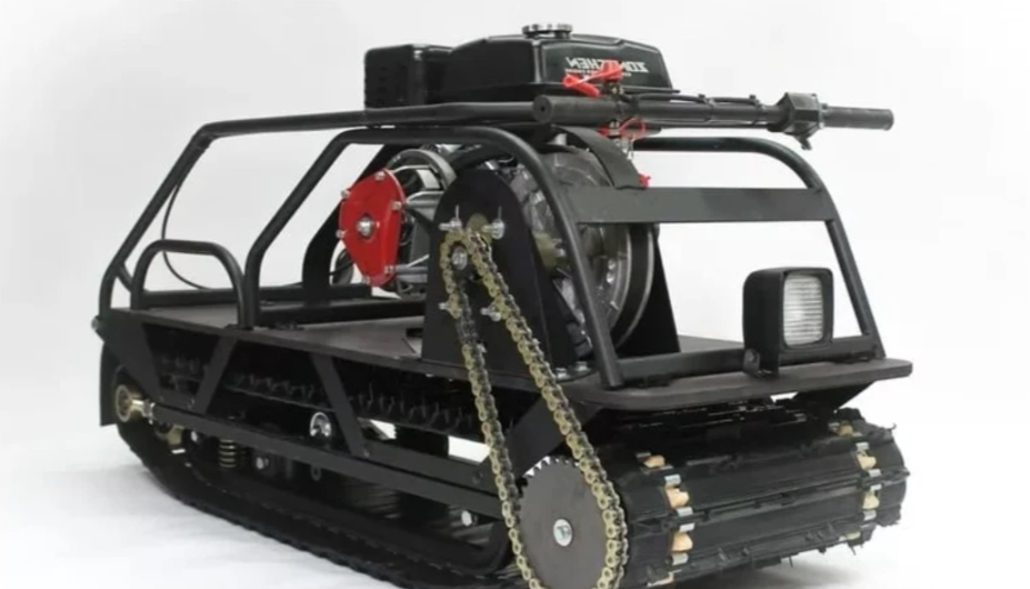 Мотобуксировщик НОРКА 500 COMPACT 15 л.с. в Братске