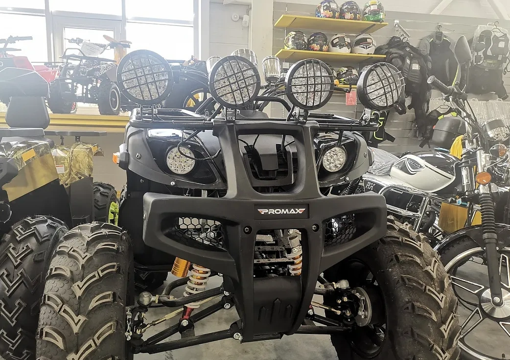 Квадроцикл PROMAX LEO 300 Max (кардан) в Братске