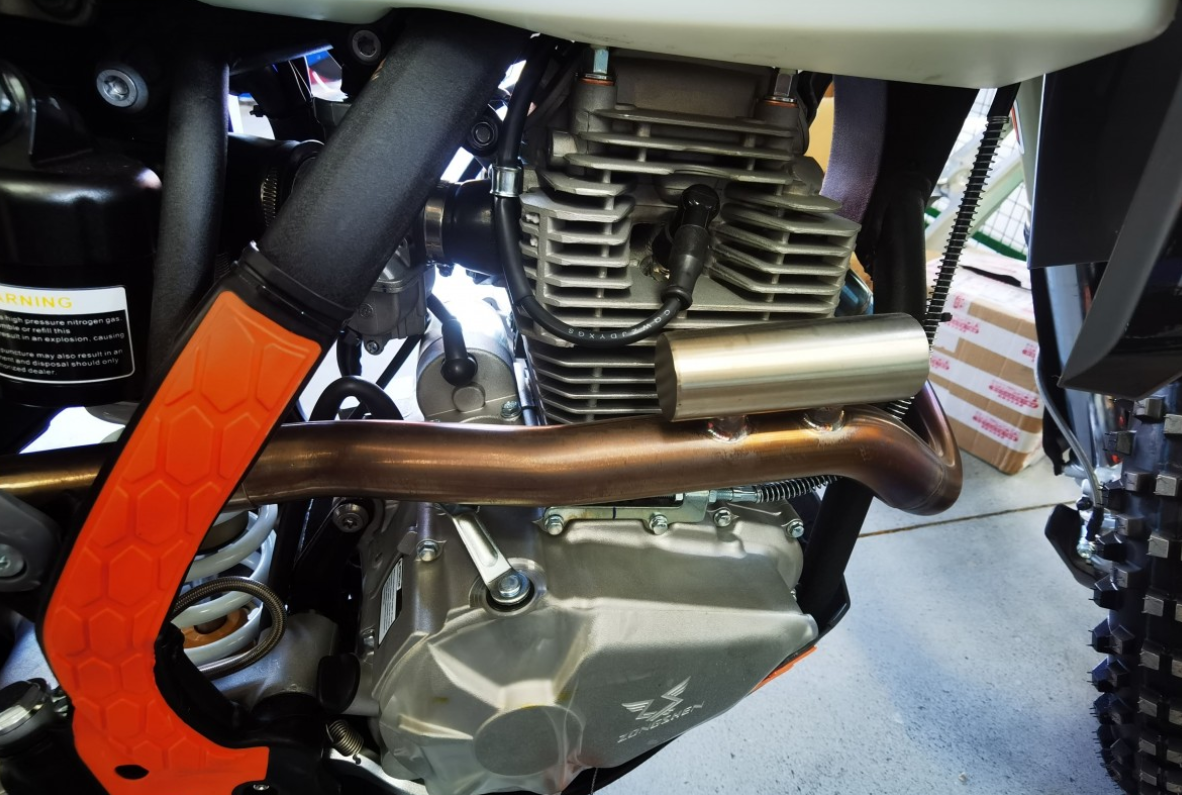 Мотоцикл JHLMOTO JHL Z4 PR250 (172FMM-5) в Братске