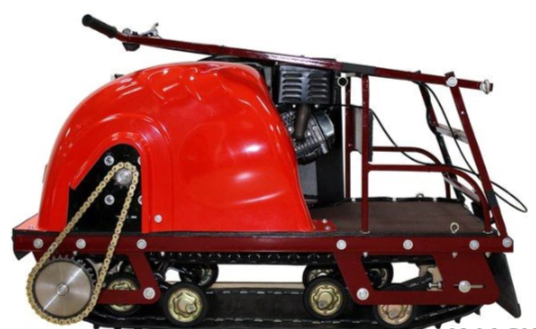 Мотобуксировщик MOTODOG 500 MINI 20 передний привод в Братске