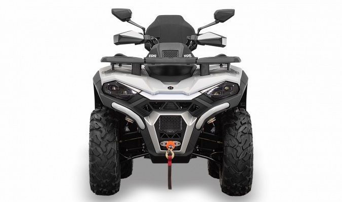 Квадроцикл HISUN GUARDIAN 550L /LONG в Братске