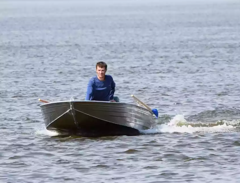 Алюминиевая Wyatboat-320 в Братске