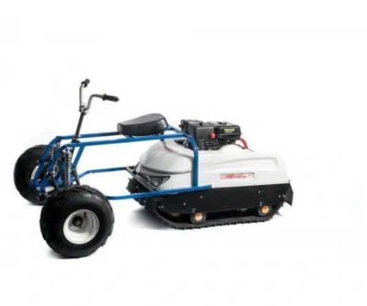 Мотобуксировщик Хортон 9 LX в Братске