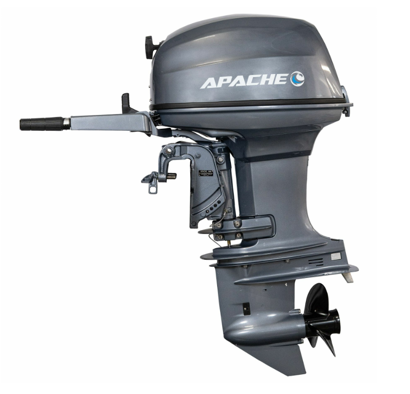 Лодочный мотор APACHE T40BS в Братске