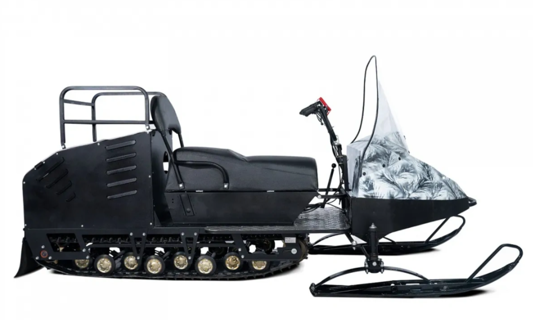 Миниснегоход Бурлак-М Егерь 18.5 л.с. с эл.зап. в Братске