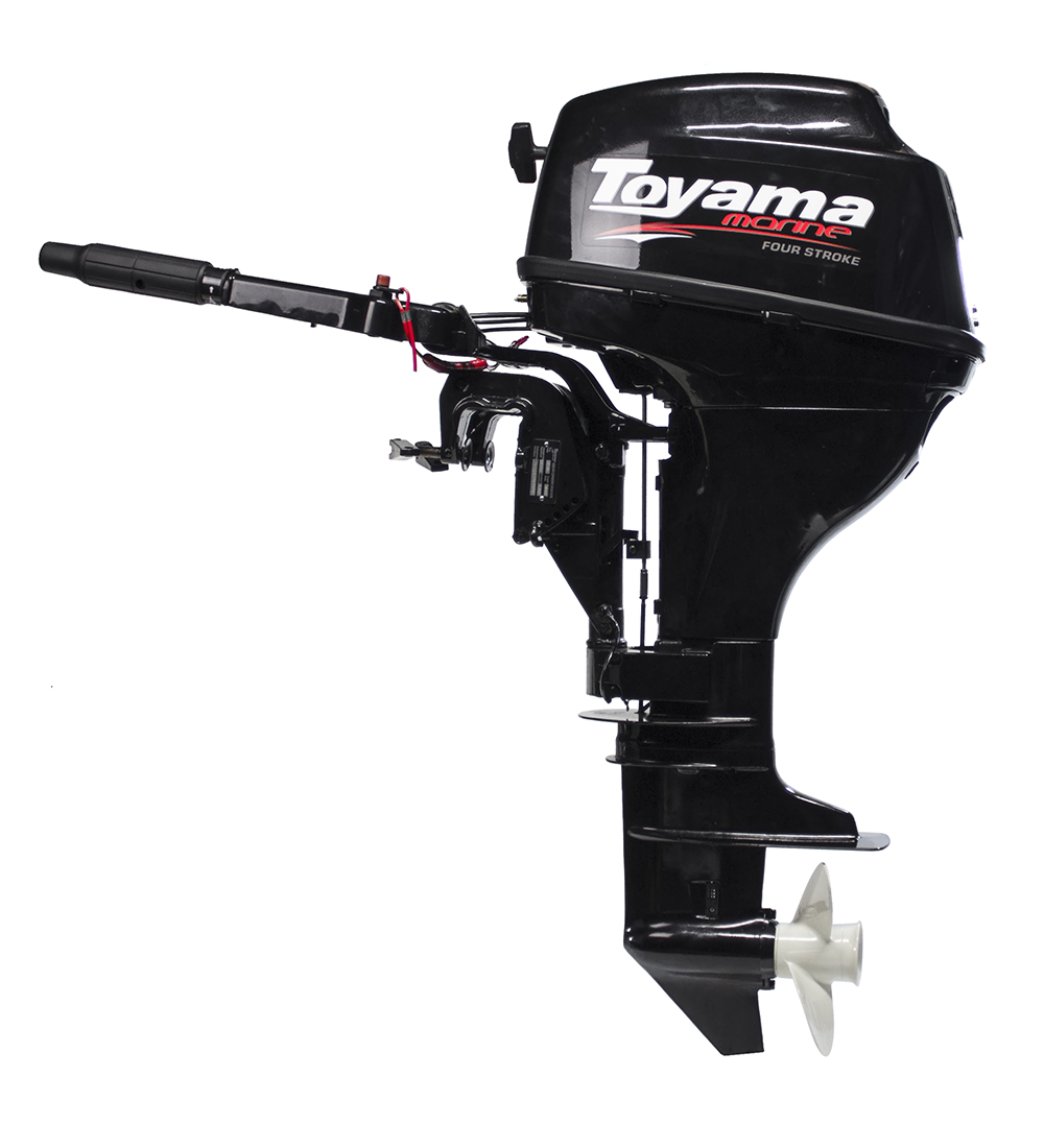 ЛОДОЧНЫЙ МОТОР TOYAMA F9.8BMS в Братске