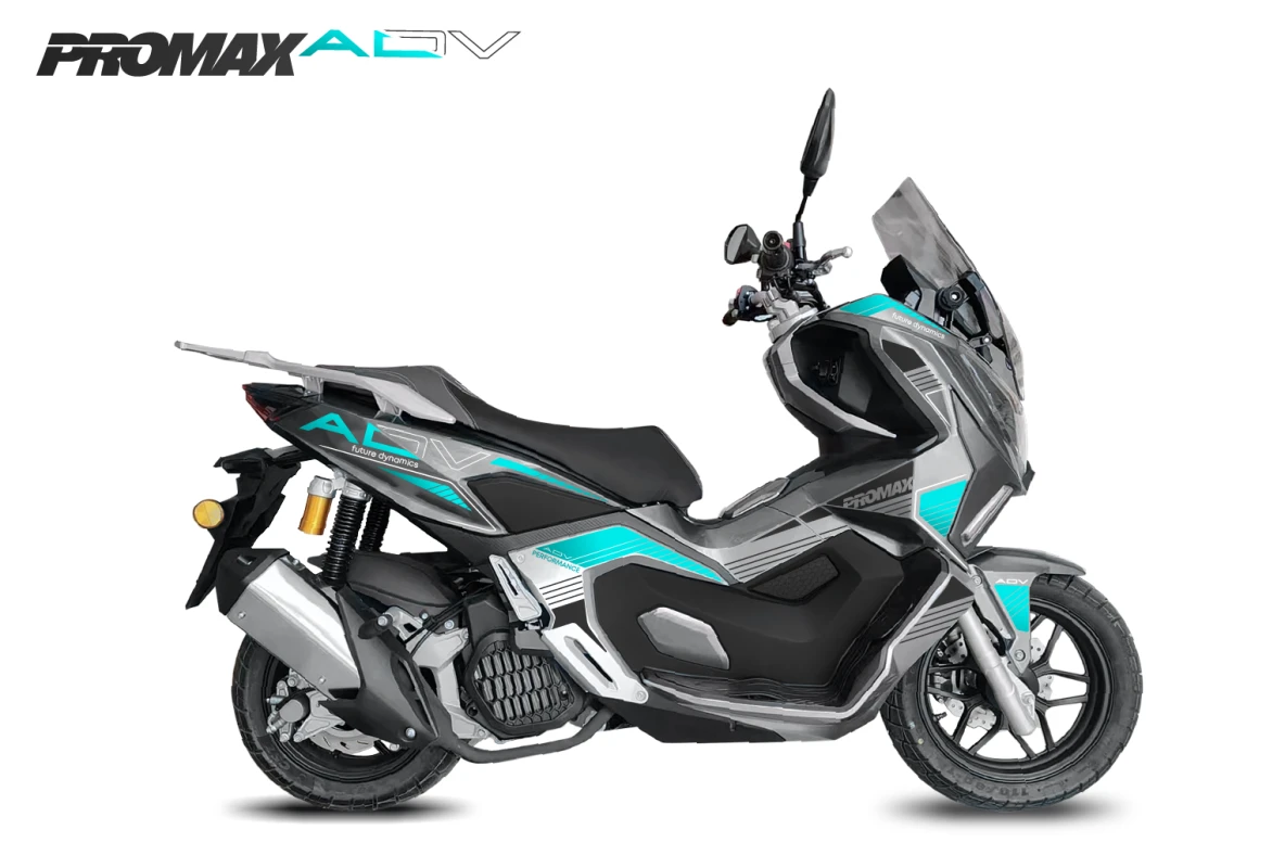 МаксиСкутер PROMAX-HONDA ADV 150 (49) EFI (Inspired by HONDA) в Братске
