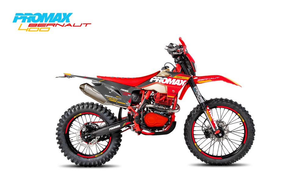 Кроссовый мотоцикл (эндуро) PROMAX BERNAUT 400 в Братске