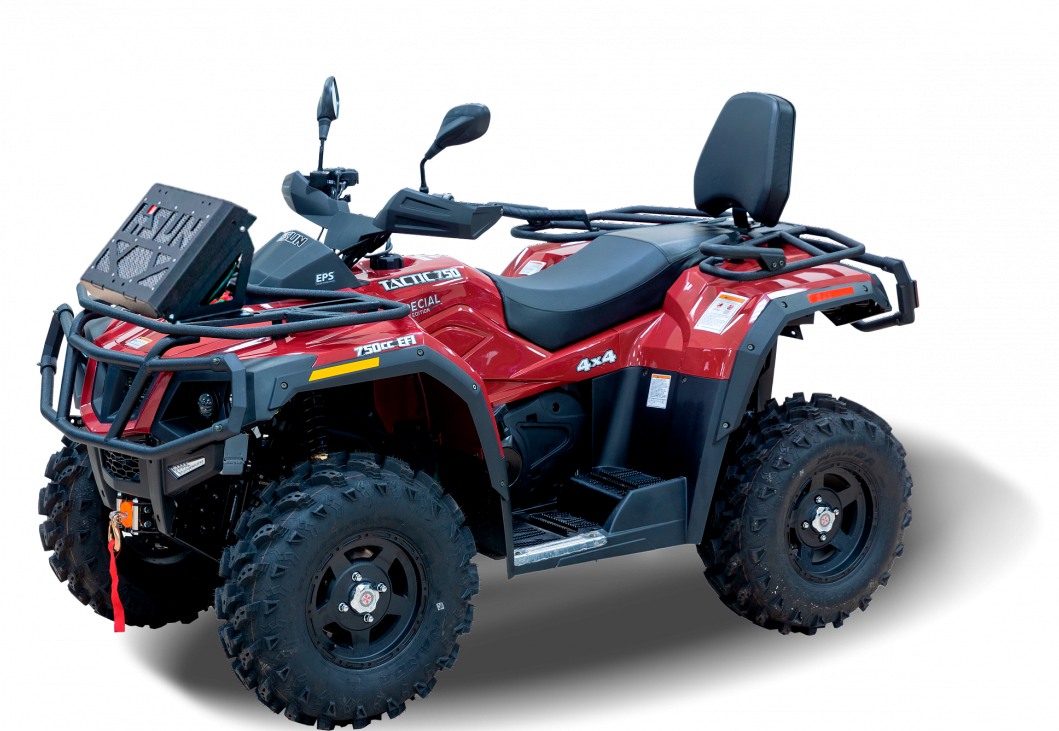 Квадроцикл HISUN TACTIC 750-/EXTREME EDITION/ в Братске